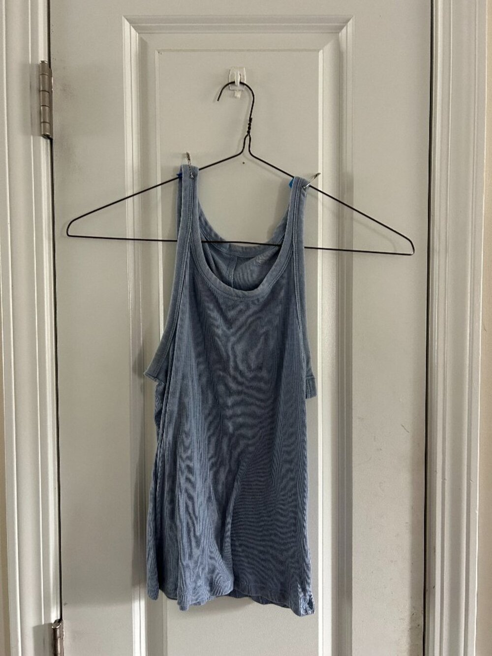 American Eagle Blue Tank
